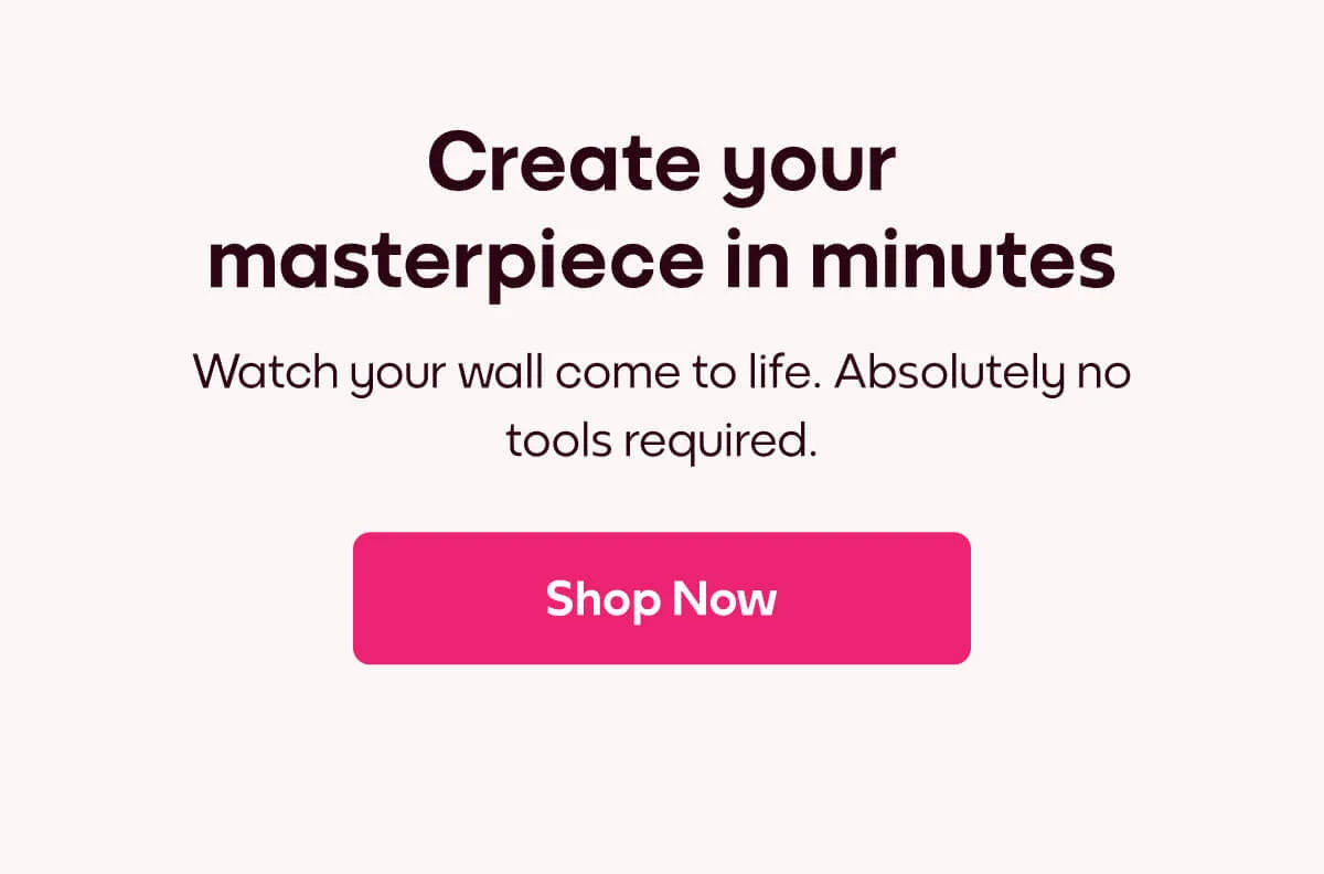 [MIXTILES] Turn your photos into a gallery wall in minutes, no tools needed. | ORDER NOW