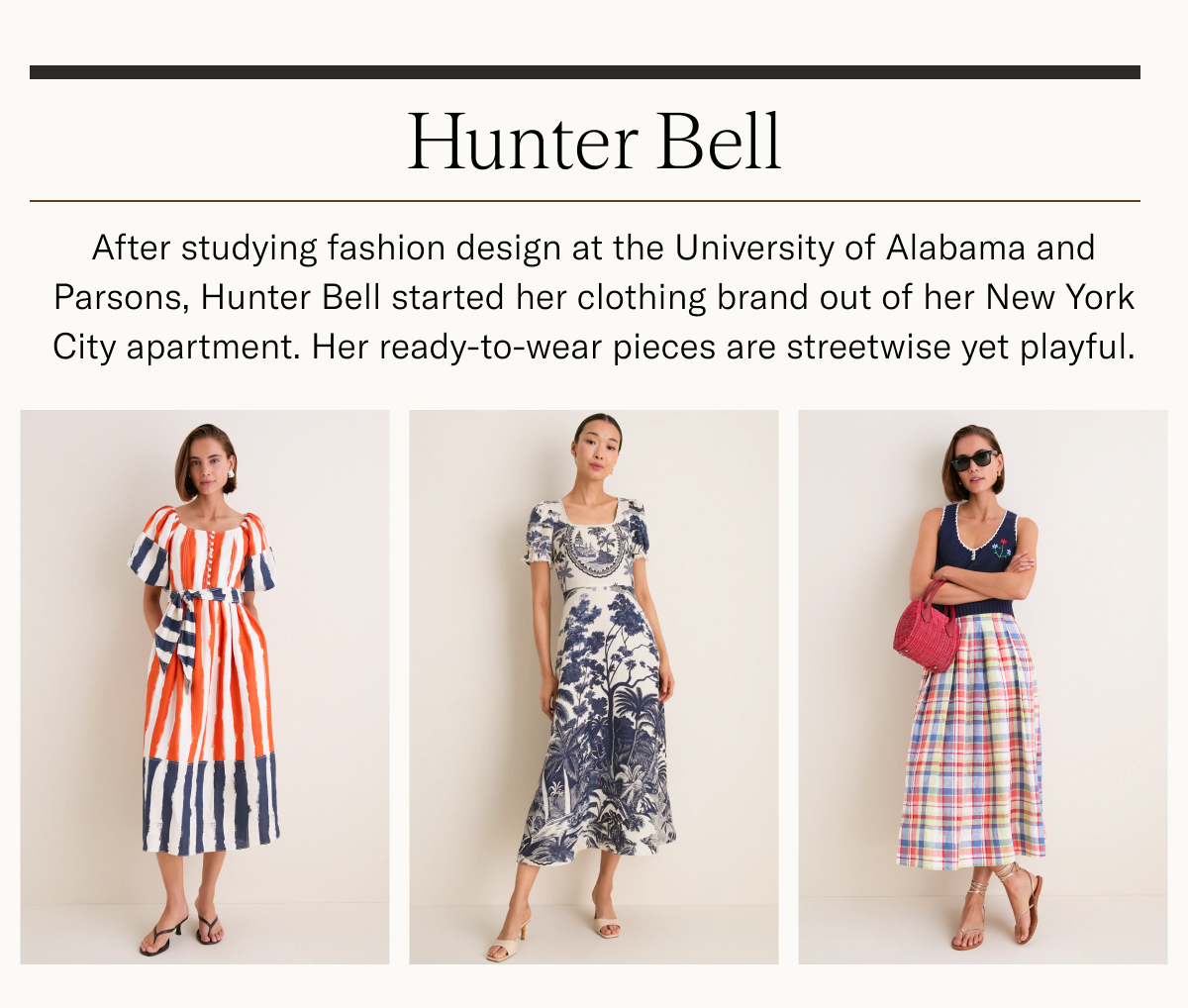Hunter Bell