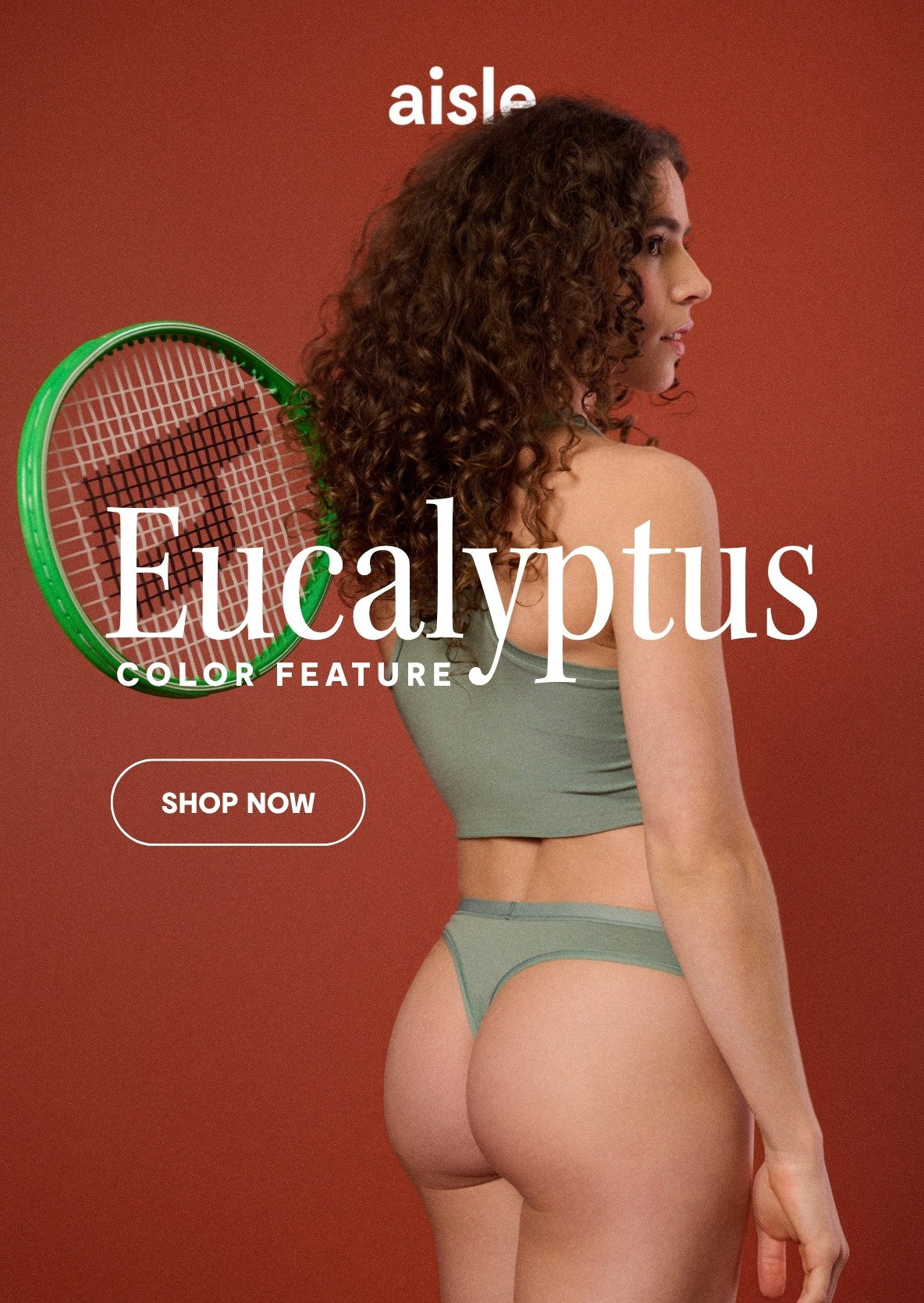 JUST LAUNCHED: EUCALYPTUS