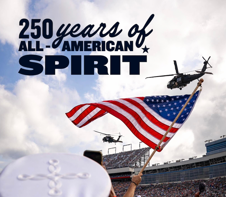 250 Years of All-American Spirit | SHOP THE 250TH COLLECTION