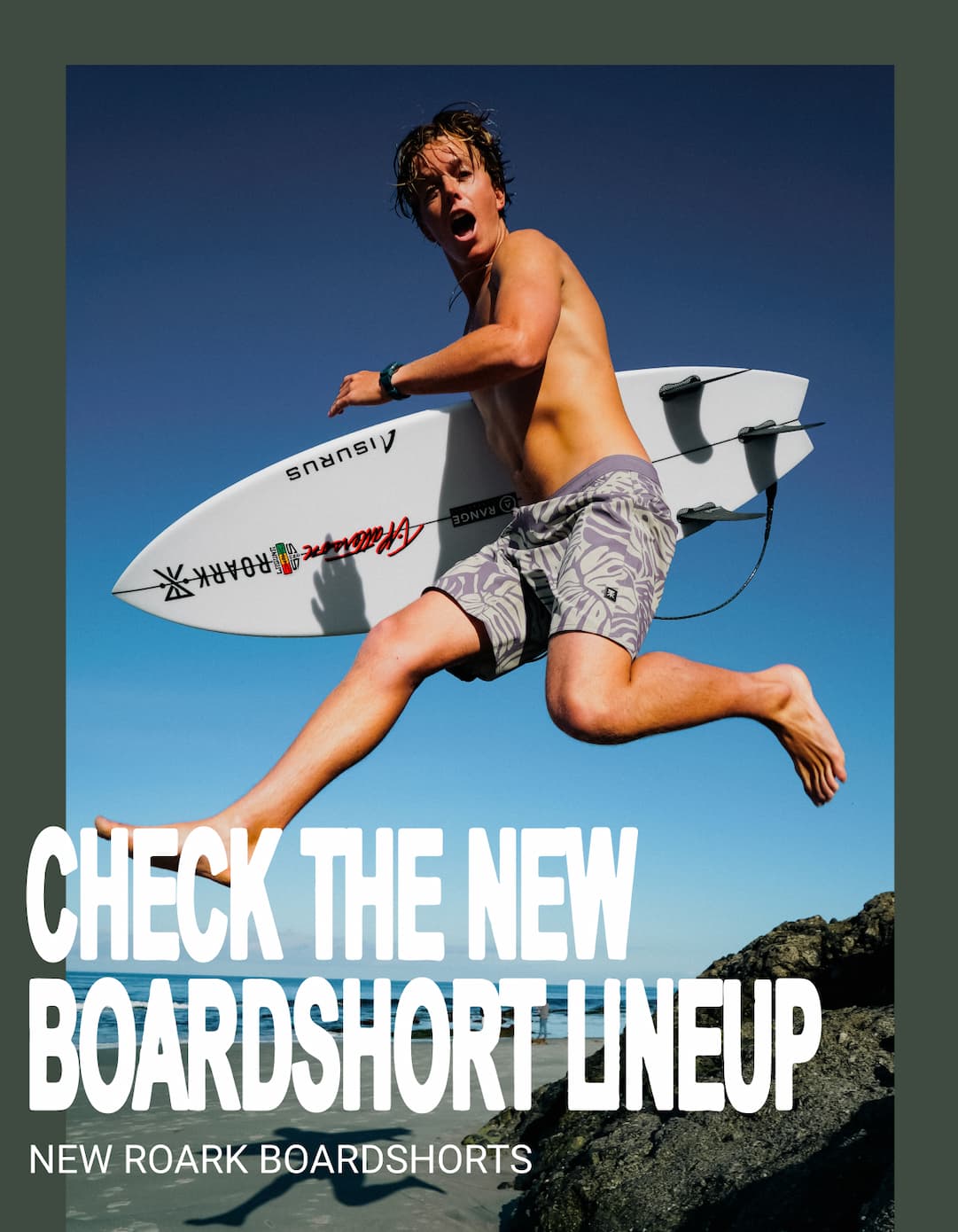 Check The New Boardshort Lineup - Shop Boardshorts