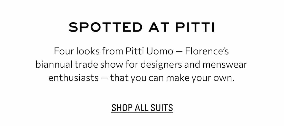 Shop All Suits