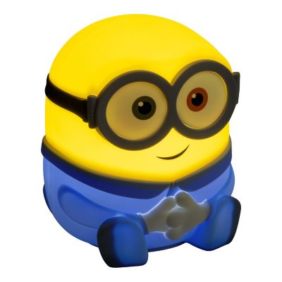 Minions Bob SquishyGlo Rechargeable Night Light