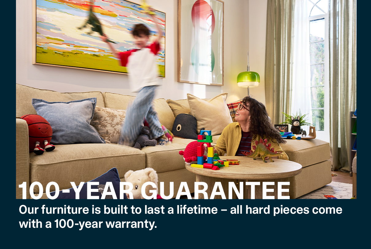 100-Year Guarantee