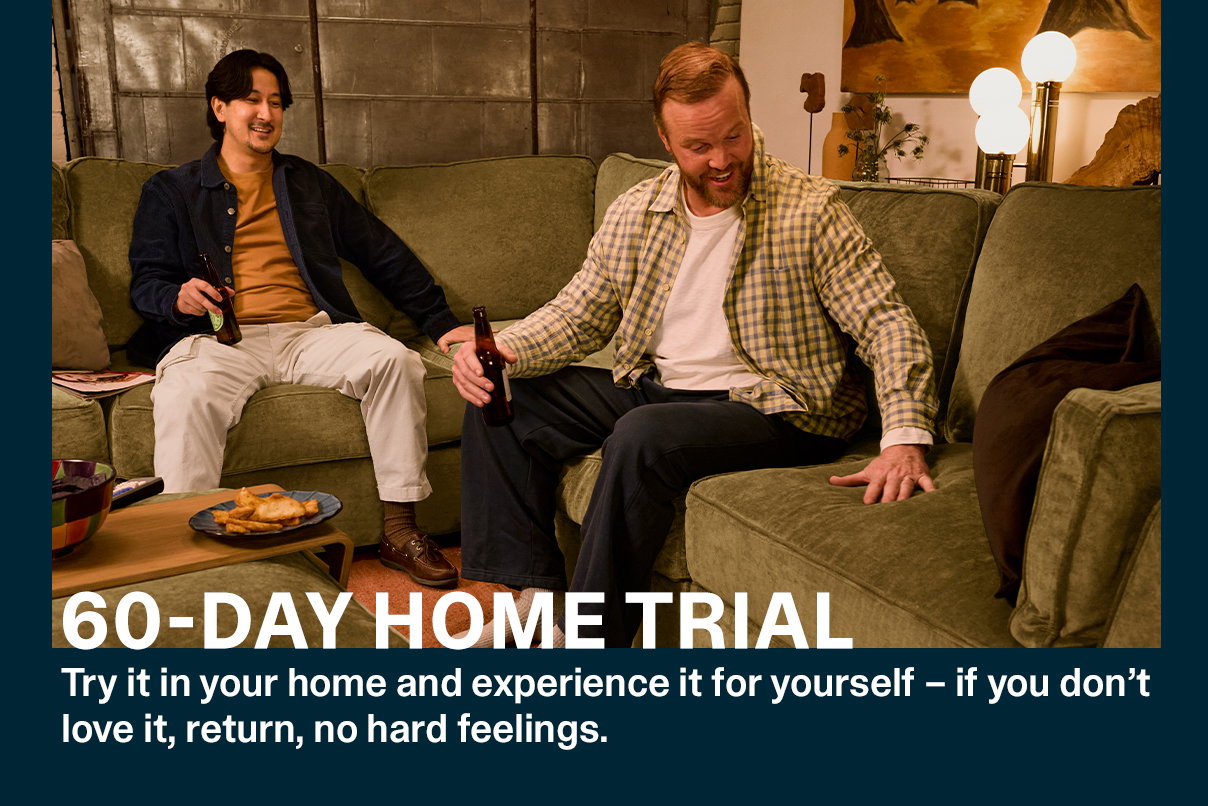 60-Day Home Trial