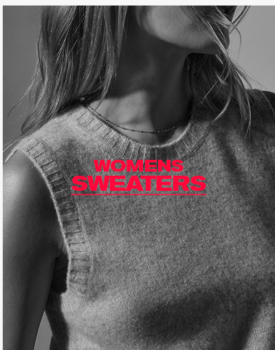 WOMEN'S SALE SWEATERS