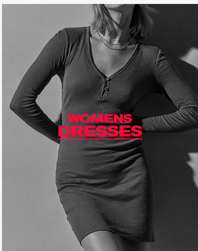 WOMEN'S SALE DRESSES