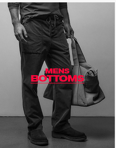 MEN'S SALE BOTTOMS
