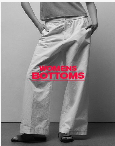 WOMEN'S SALE BOTTOMS