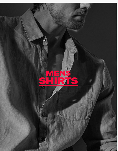 MEN'S SALE SHIRTS