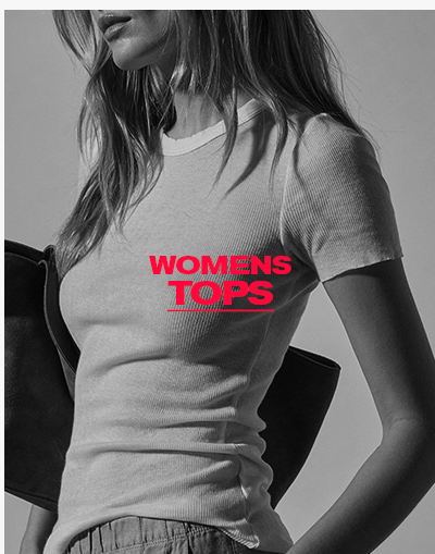 WOMEN'S SALE TOPS