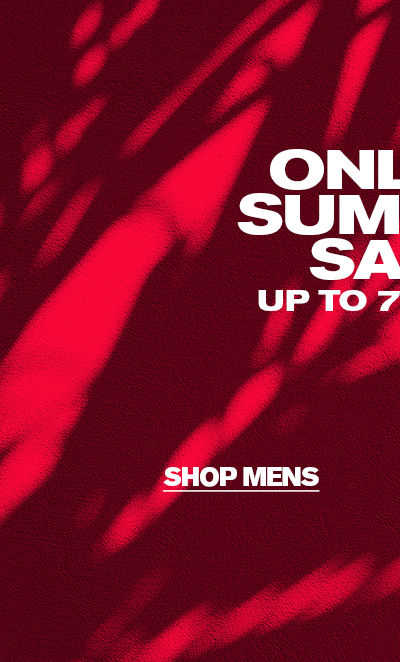 MEN'S SALE
