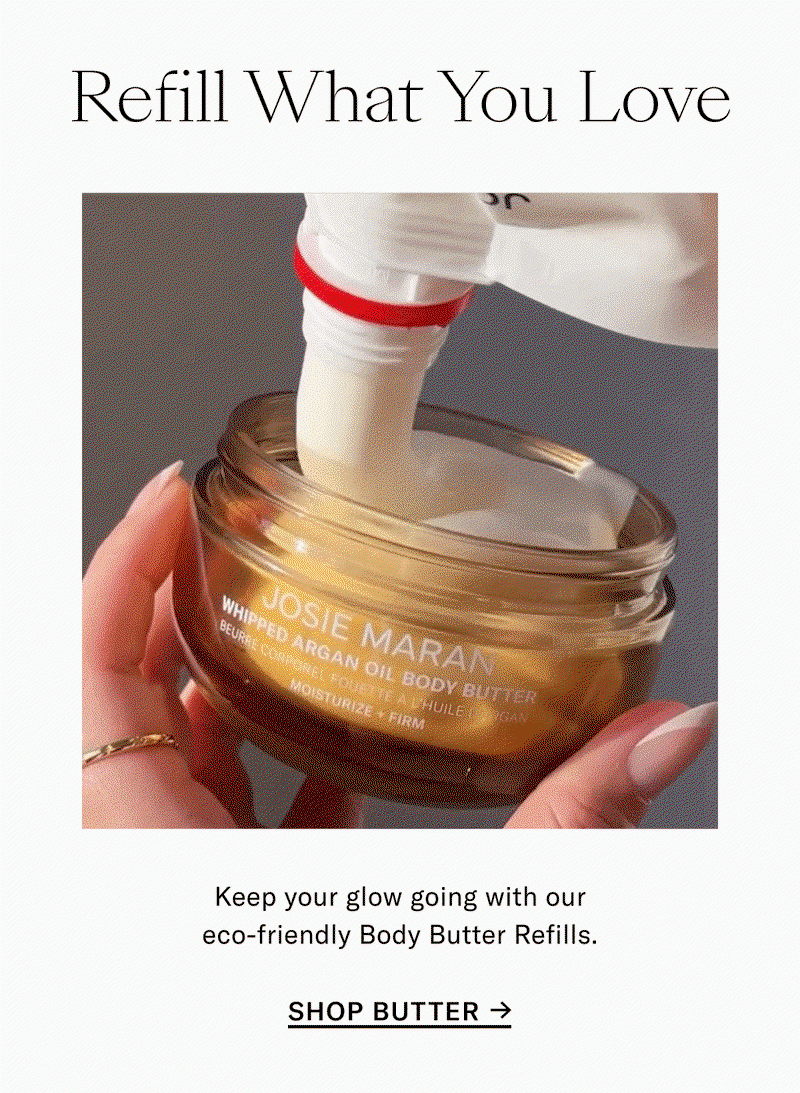 Refill What You Love
