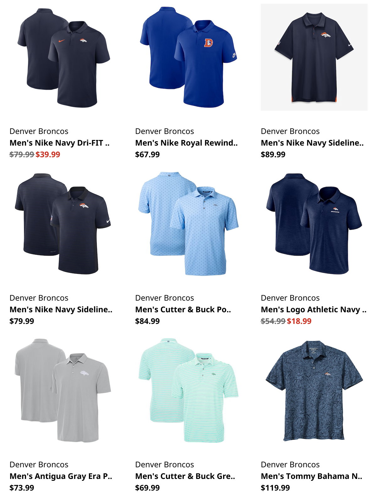 Product Grid