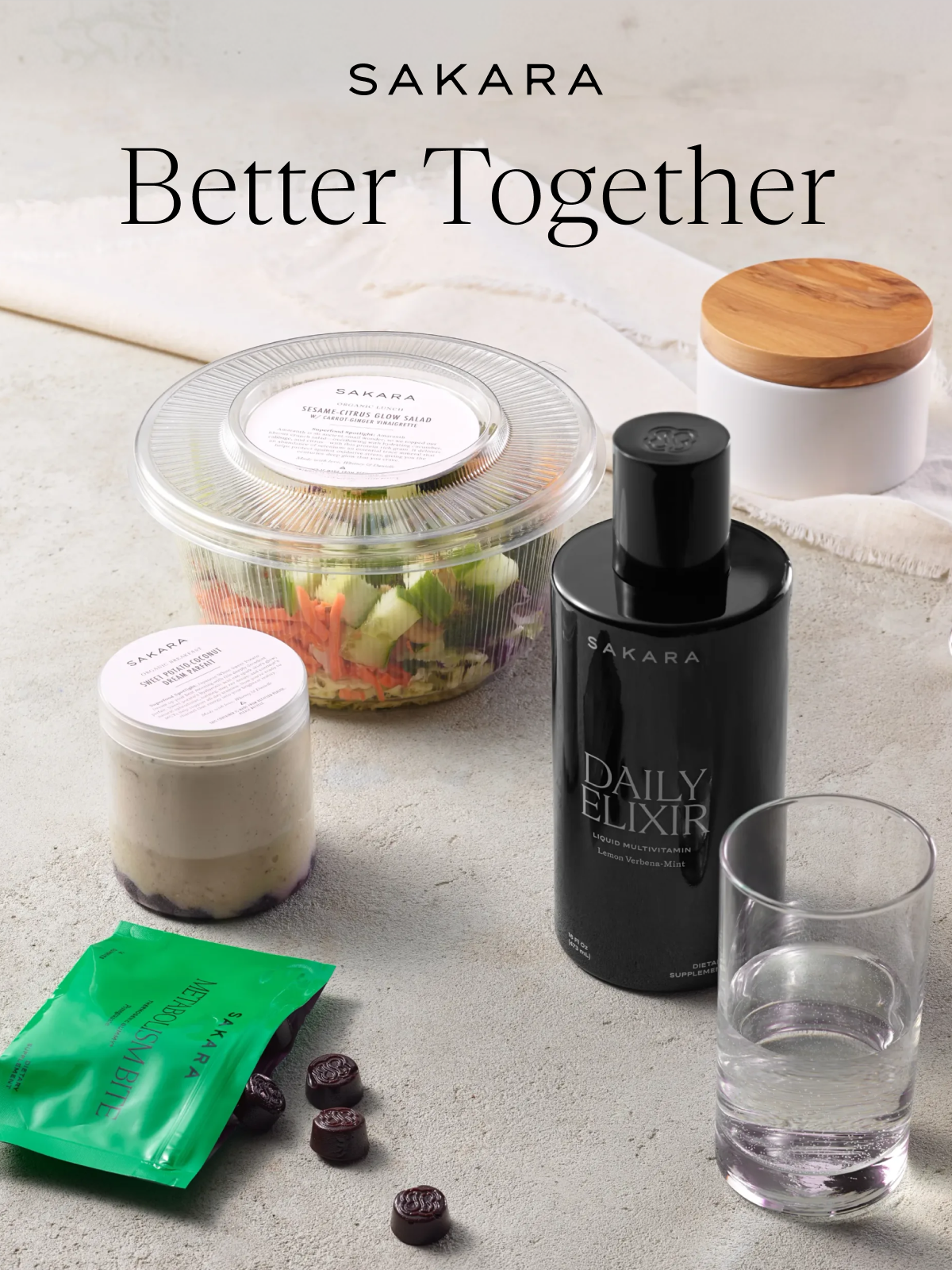 Sakara: Better Together