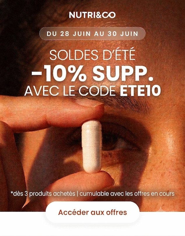 -10% supp avec le code ETE10