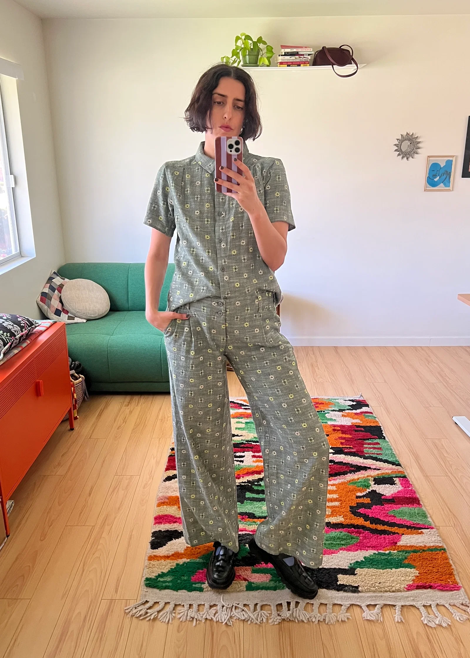 Image of brendan pant | fall 25 | willow