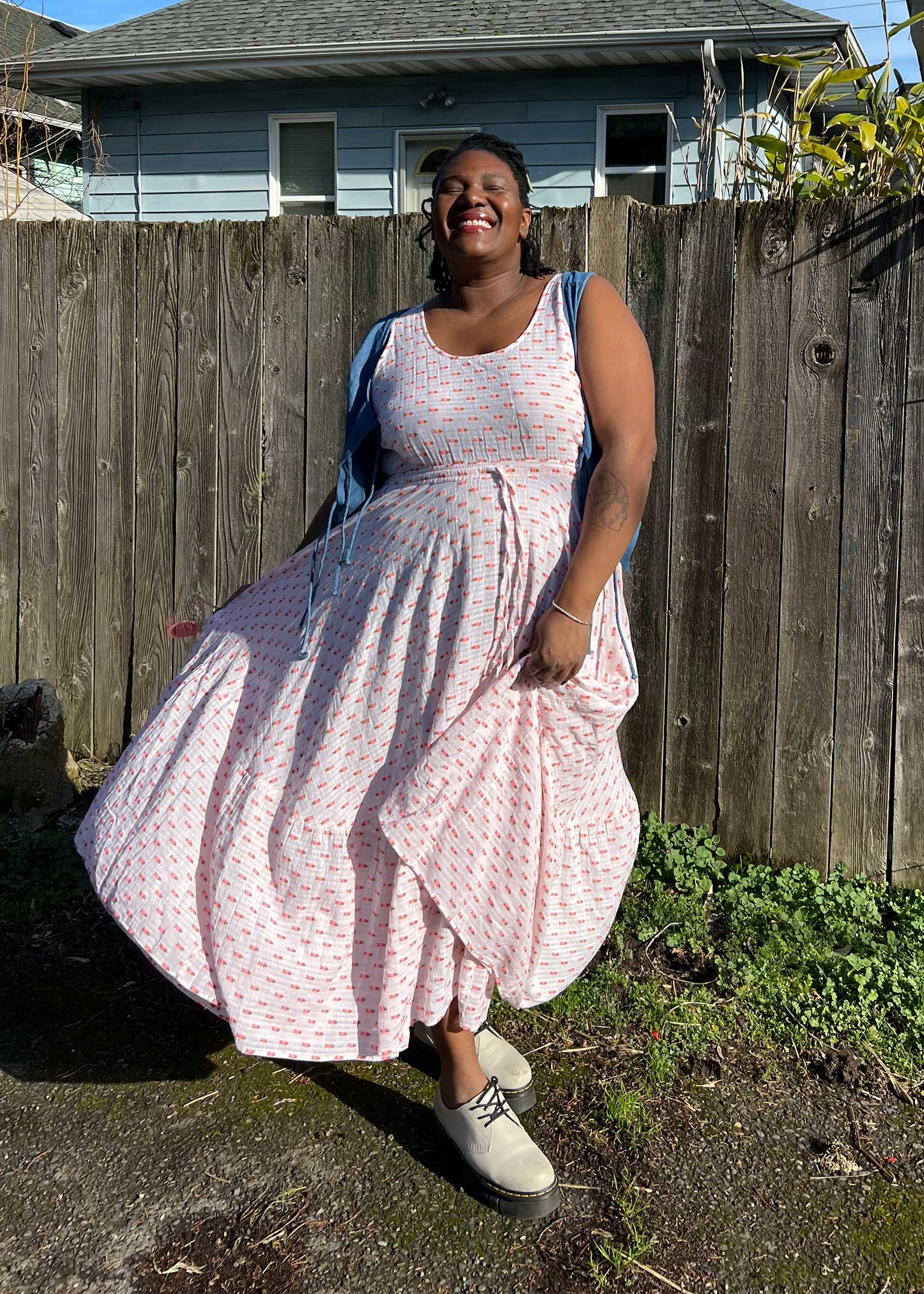 Image of adah dress | resort 26 | julep