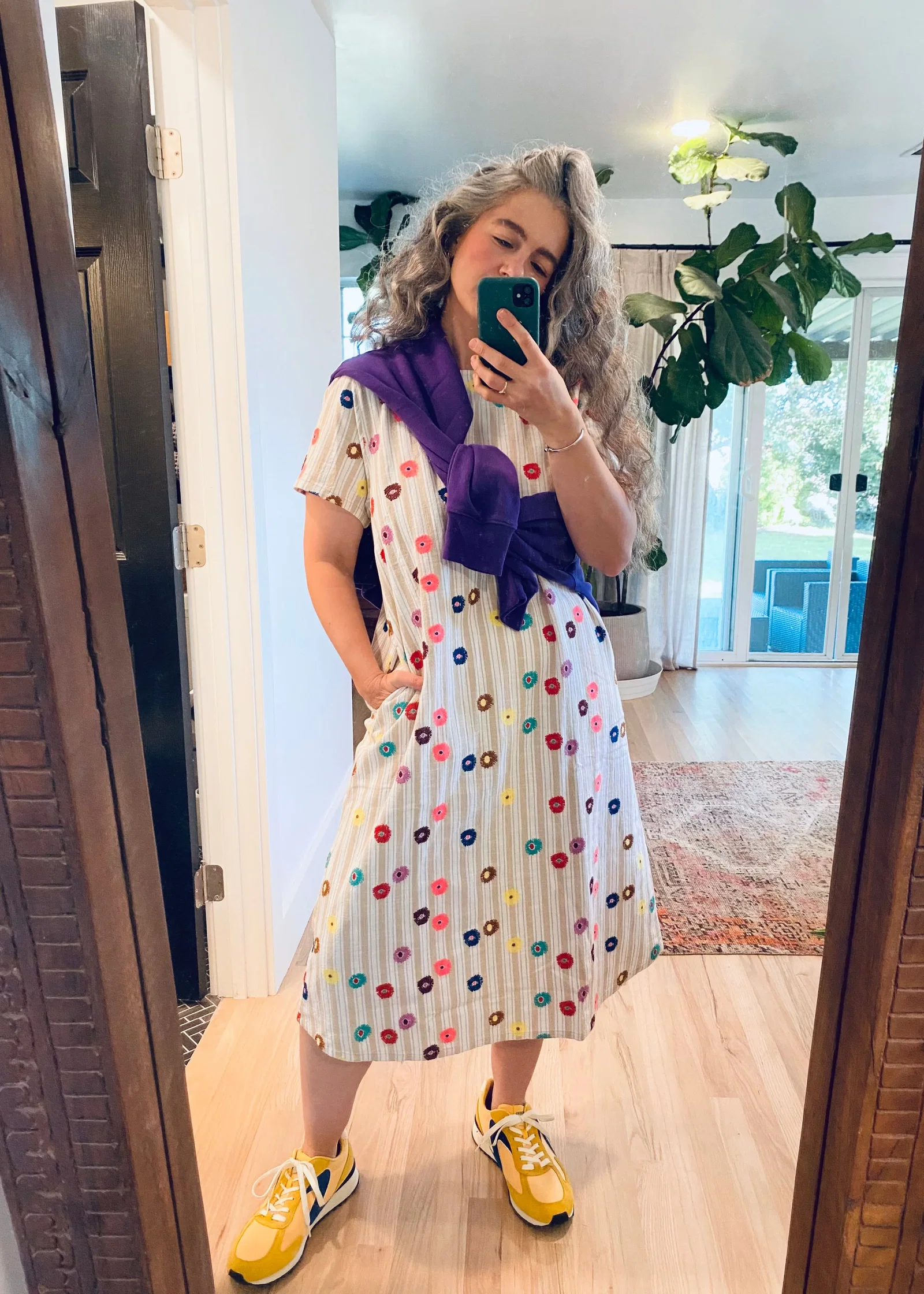 Image of maeve dress | fall 25 | fresco