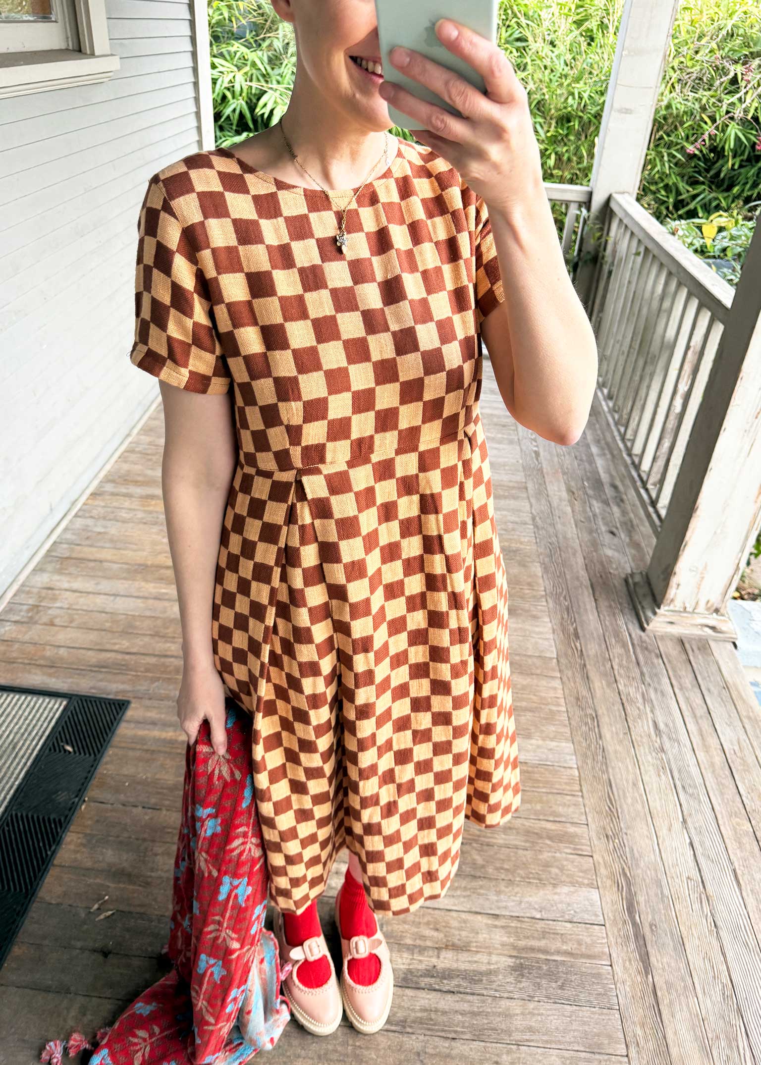 Image of avi dress | winter 25 | rhyme