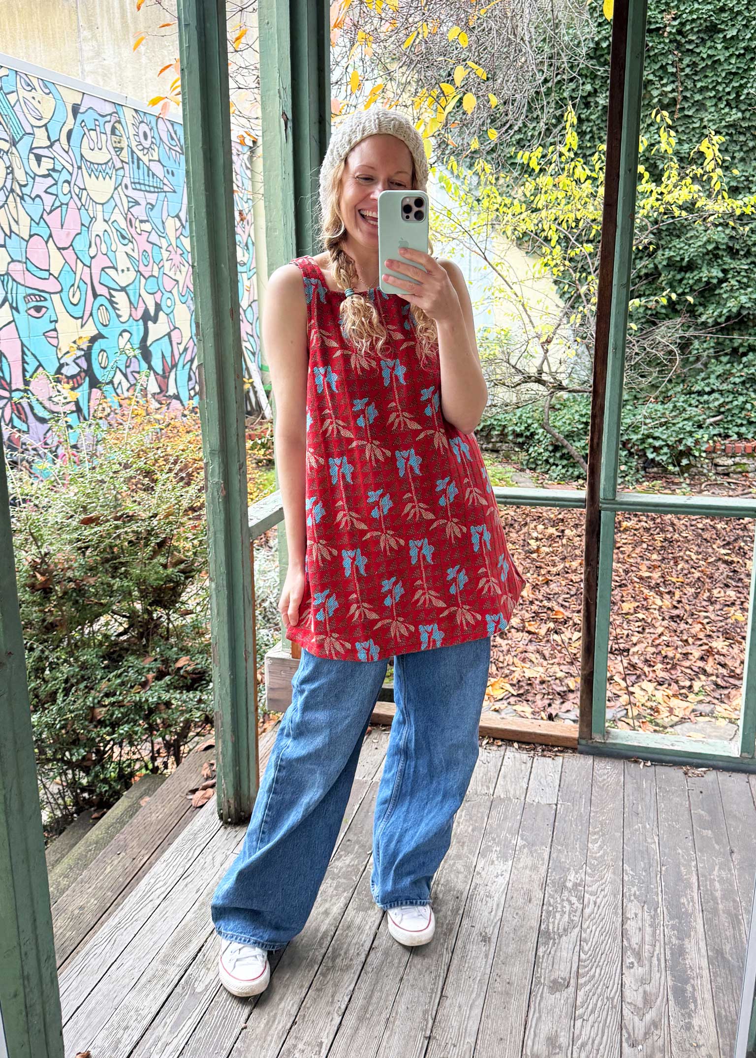 Image of chapel dress | winter 25 | birdcage