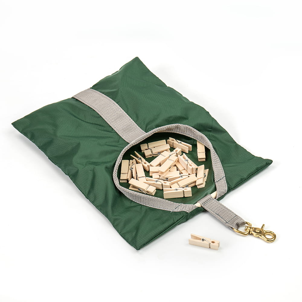 Image of Amish Clothespin Bags
