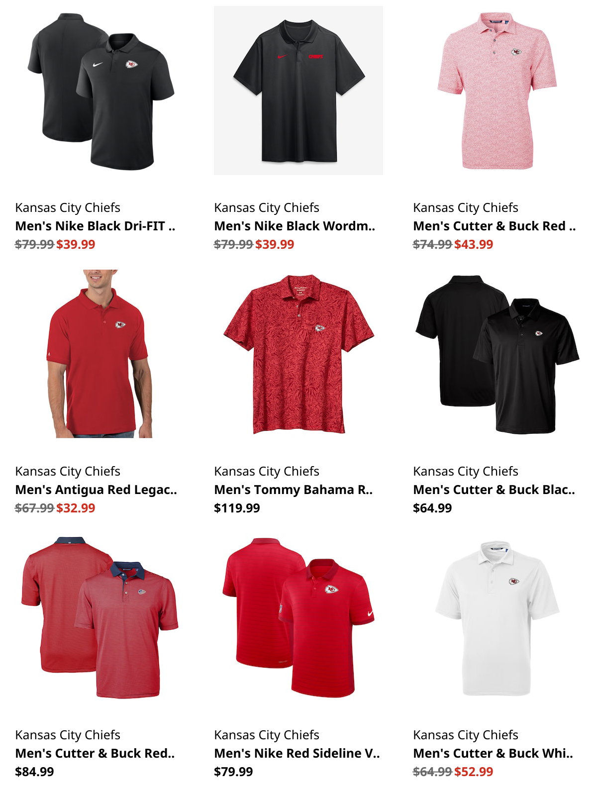 Product Grid