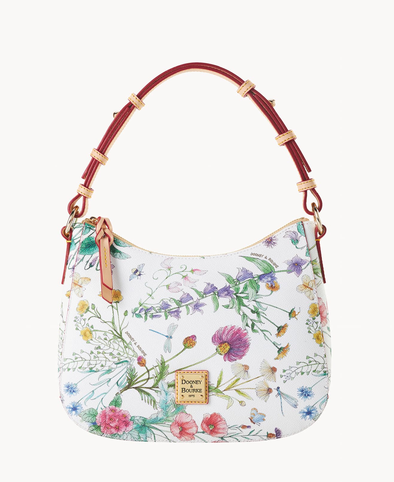 Botanical Small Kiley Hobo