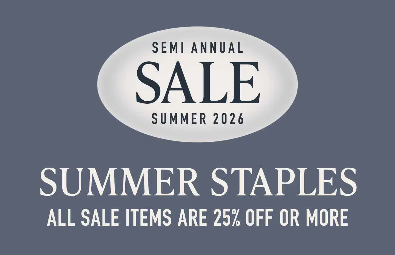 Shop the Summer Sale — big & tall styles on sale at Westport Big & Tall