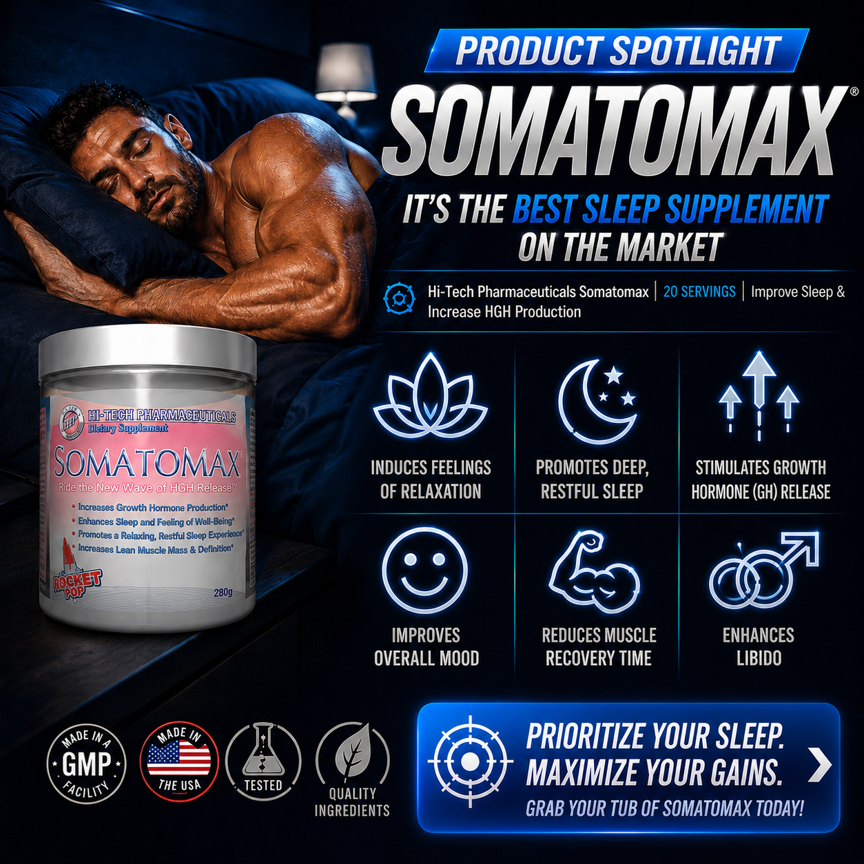Somatomax