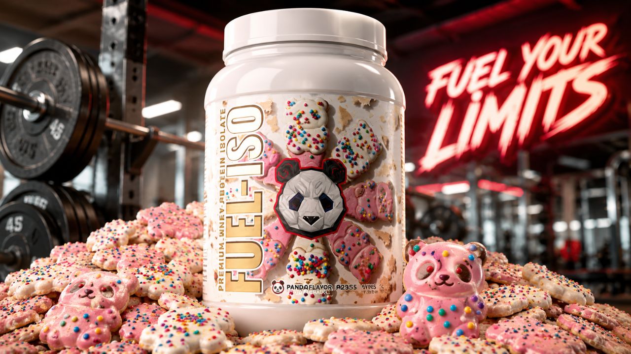 Panda Protein