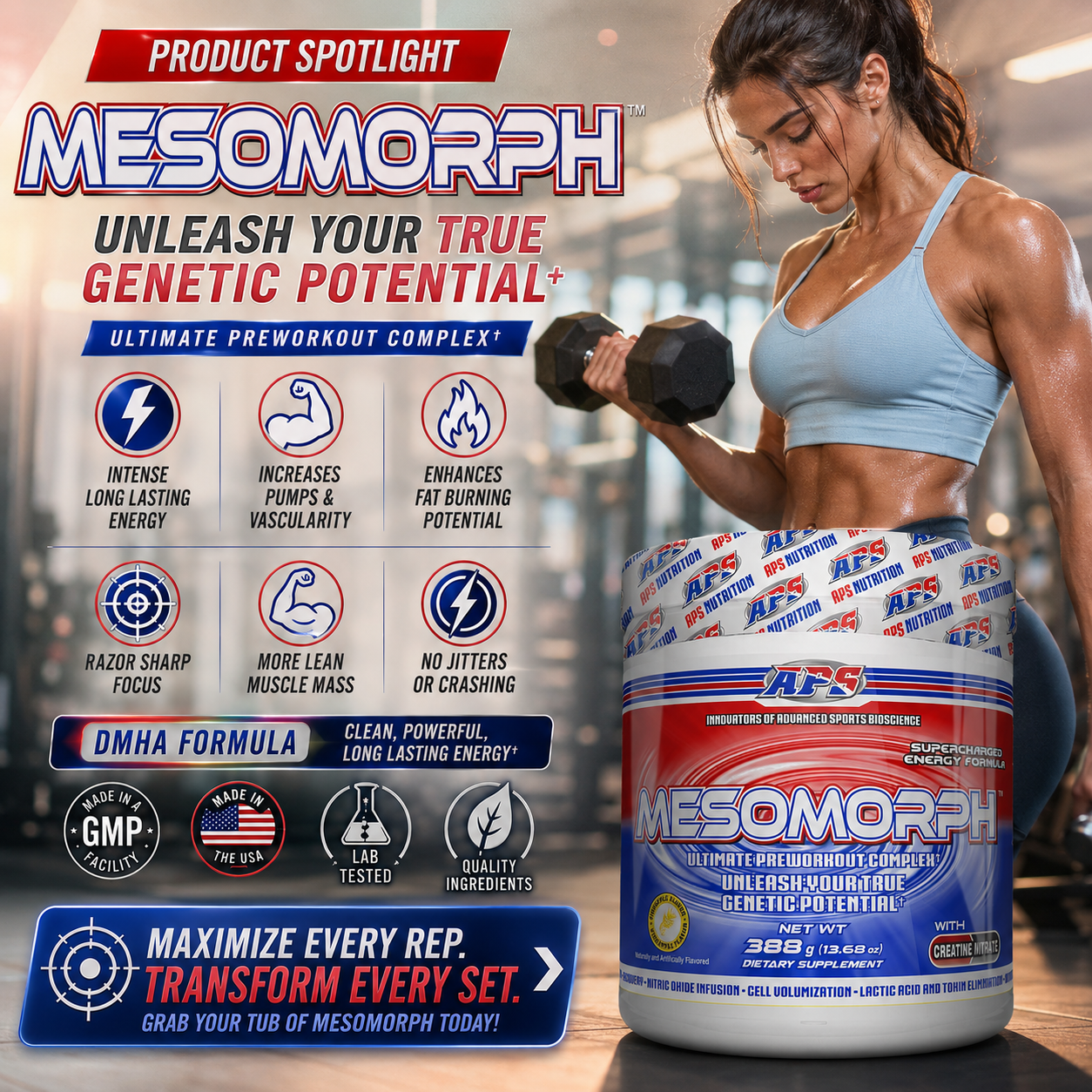 Mesomorph