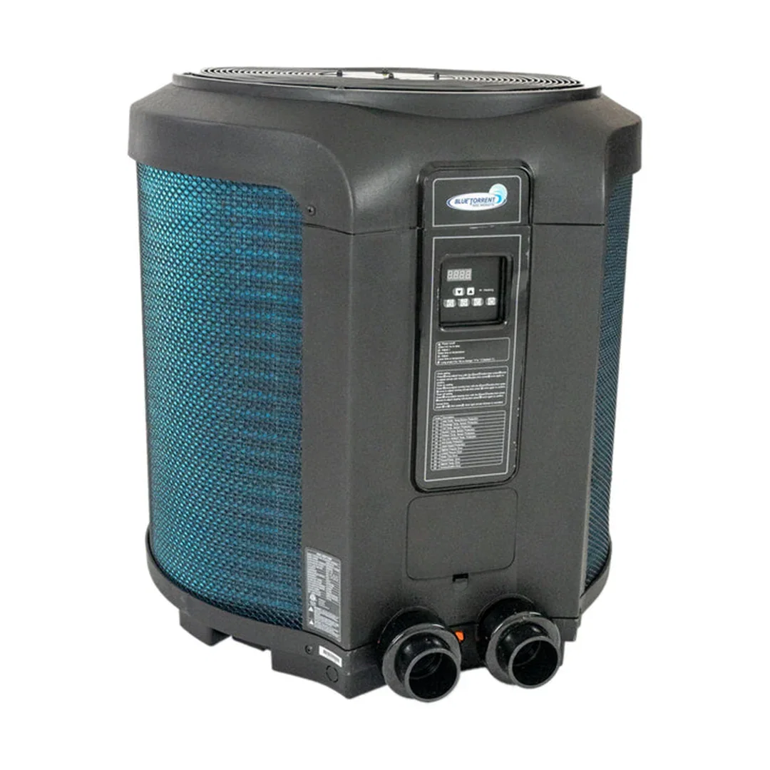 Image of Energy-Saving ComforTemp Pool Heat Pump 32,000 BTU to Heat 7,500 Gallons