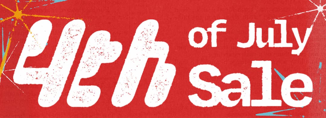 Shop 4th of July Deals