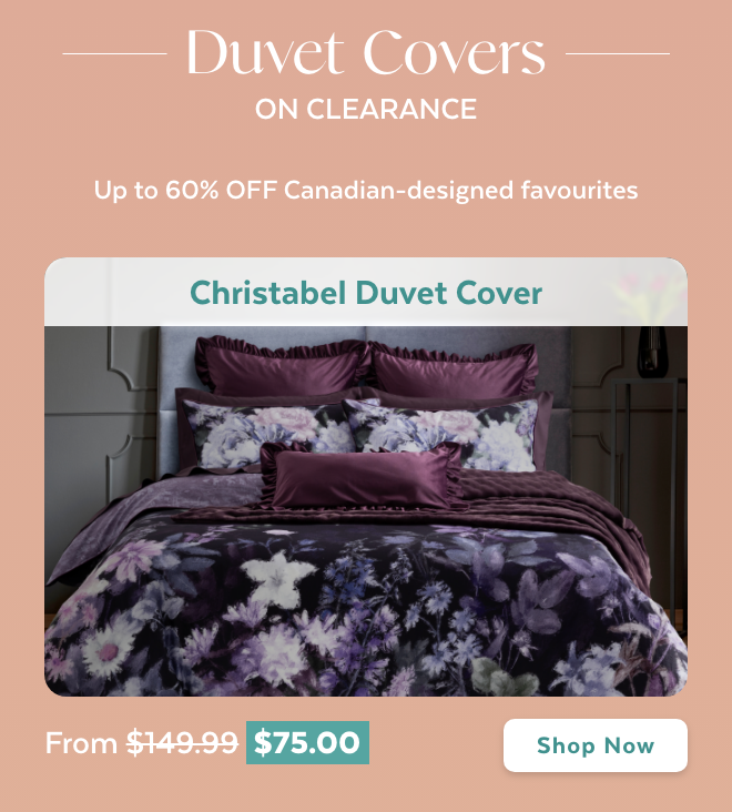 Shop Christabel Duvet Cover