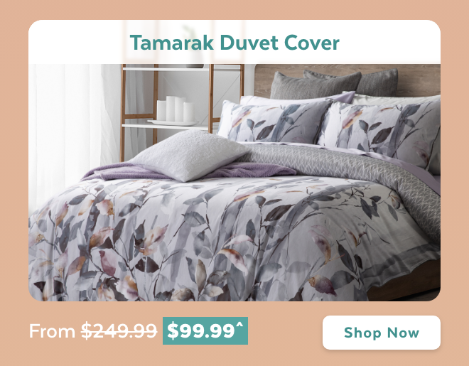 Shop Tamarak Duvet Cover