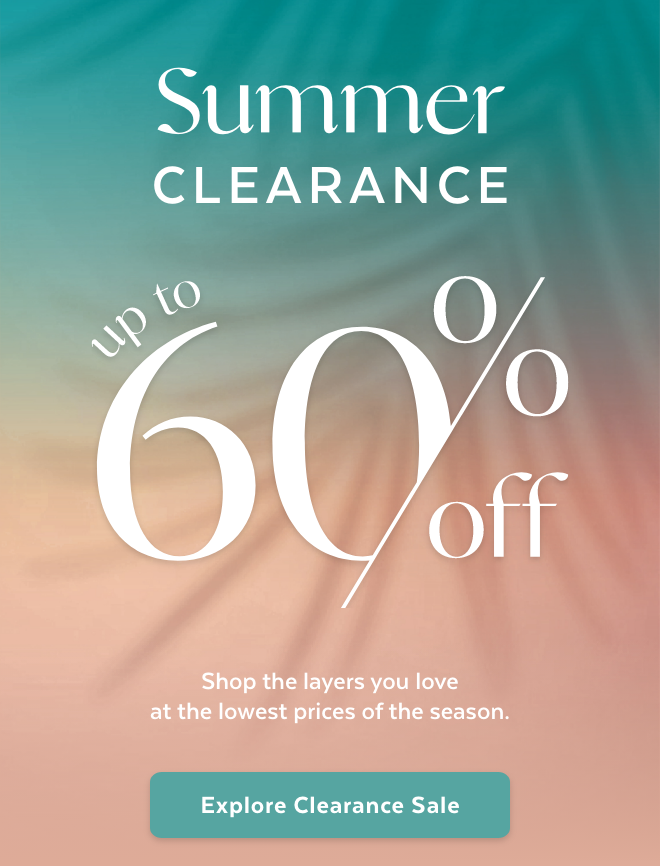 Explore Clearance Sale