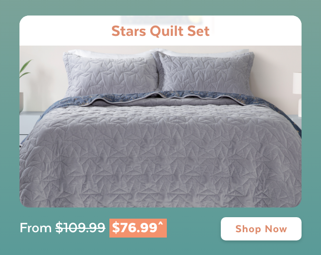 Shop Rainbows Quilt Set