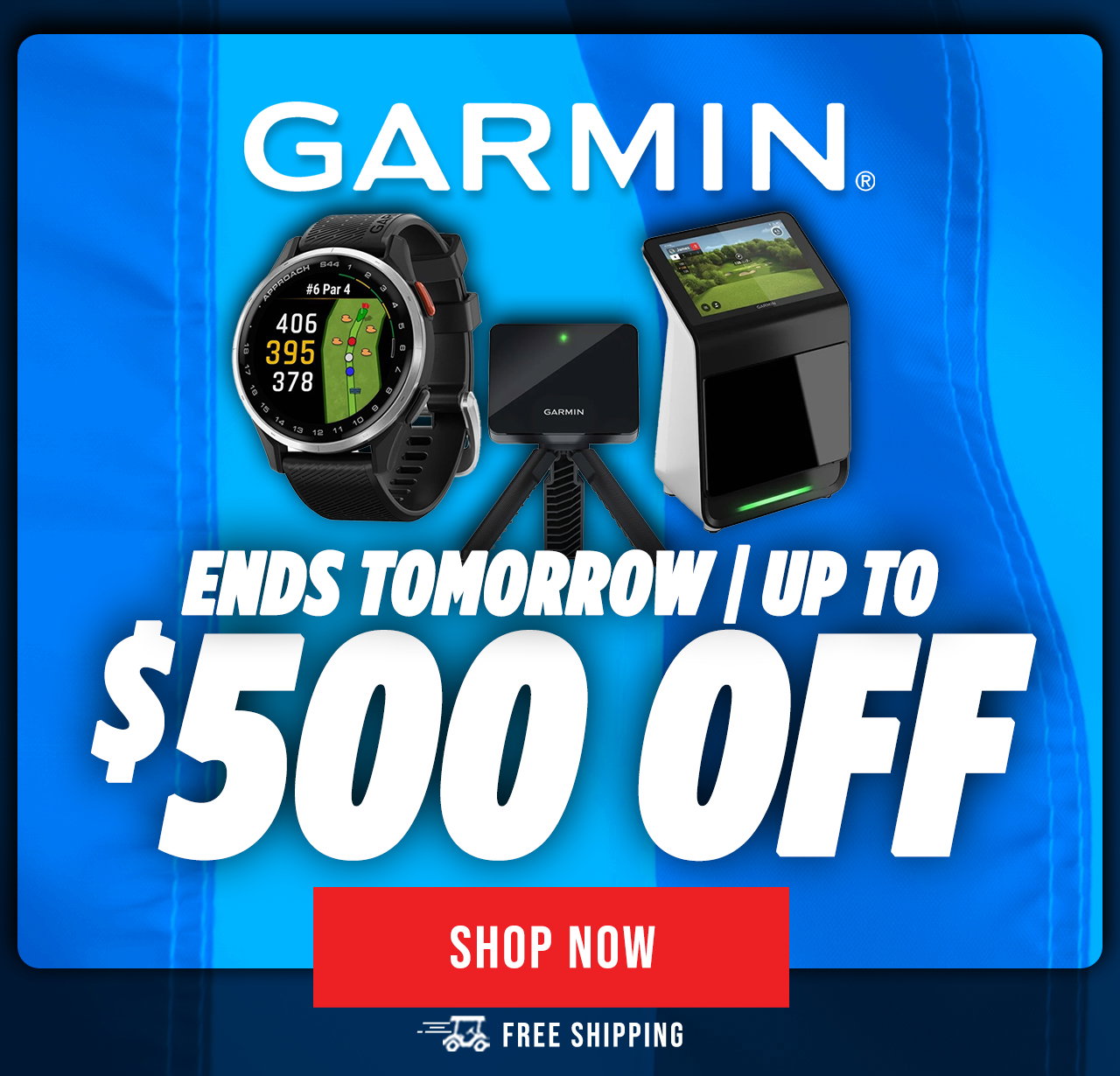 Garmin Summer Savings | FINAL DAYS TO SAVE