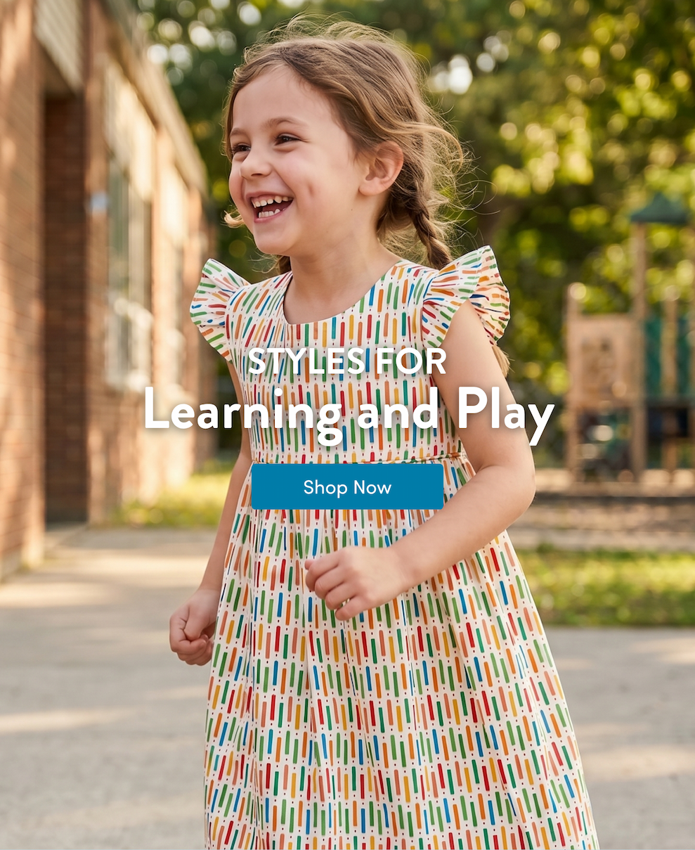 Styles for Learning and Play - Shop Now