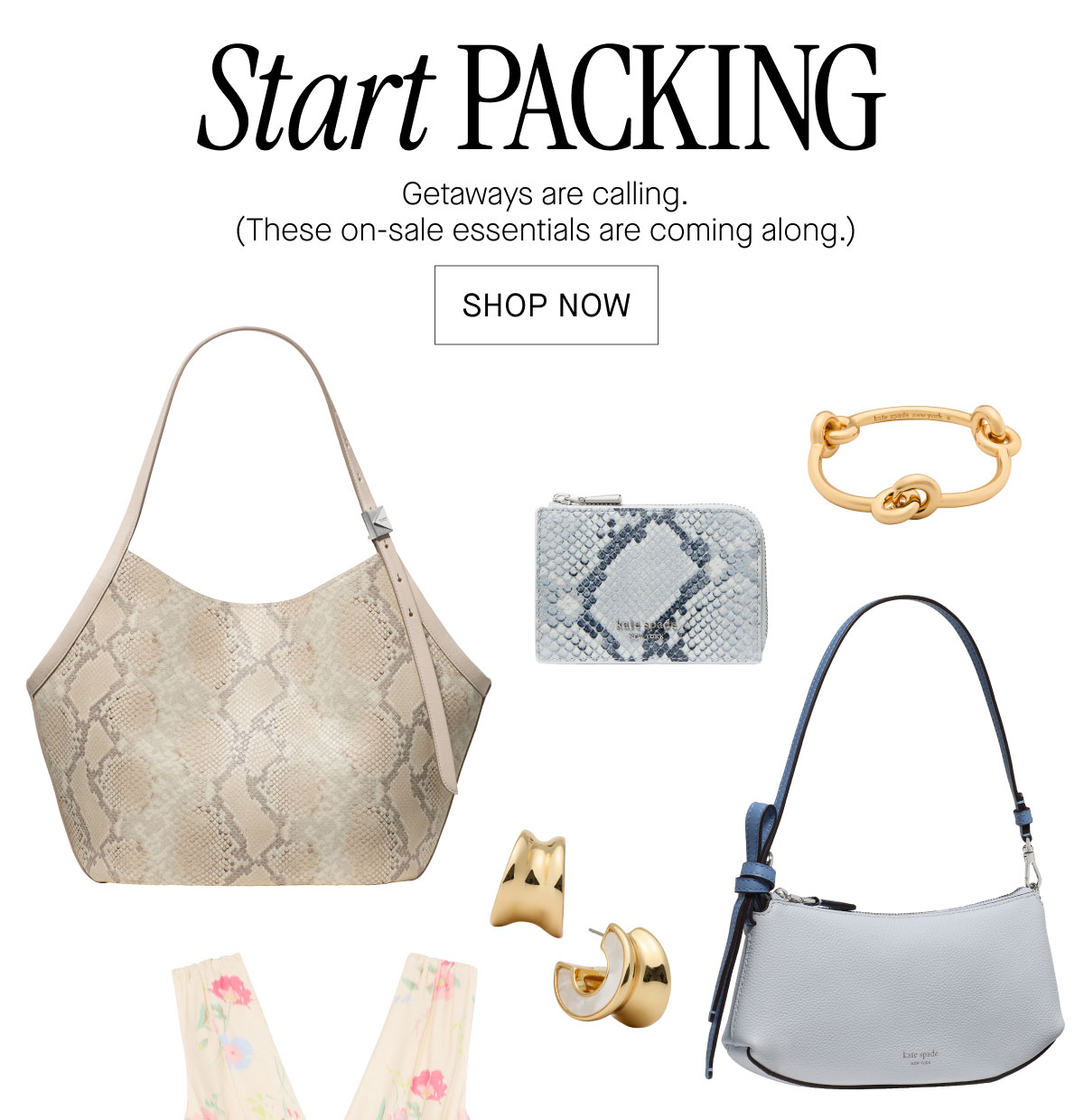 Start Packing