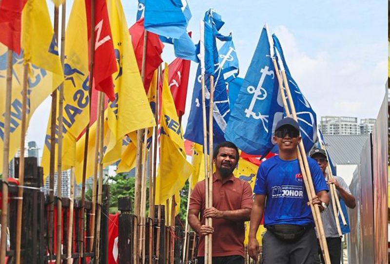 Campaign season off to slow start