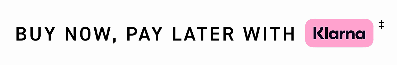 Buy now, pay later with Klarna