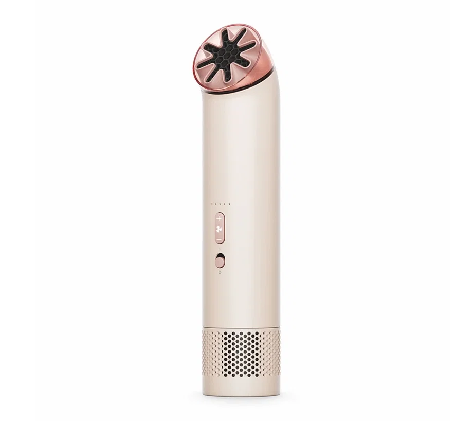 Dyson HushJet Mini Cool Handheld Fan w/ $20 QVC e-Gift Card