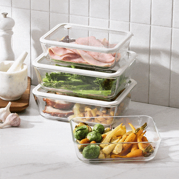 Food containers
