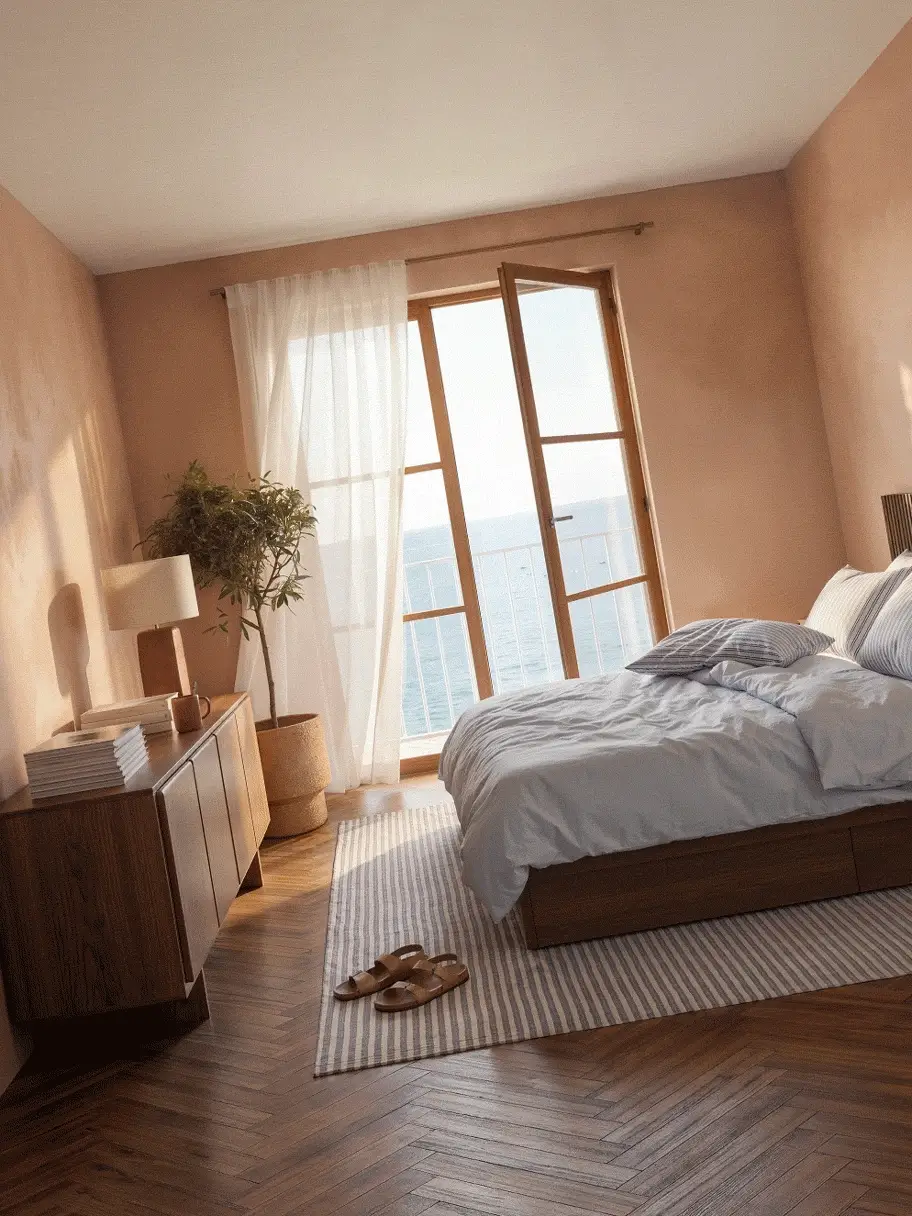 Un aire mediterráneo para tu hogar