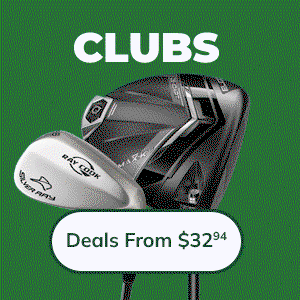 CLUBS - Shop NOW!