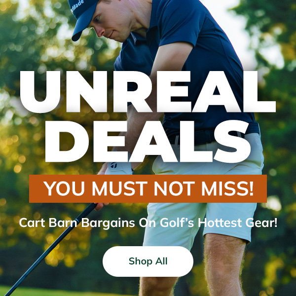 SAVE HUGE On Hot Deals EVERY GOLFER NEEDS - Shop Now!