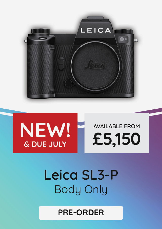 Leica SL3-P