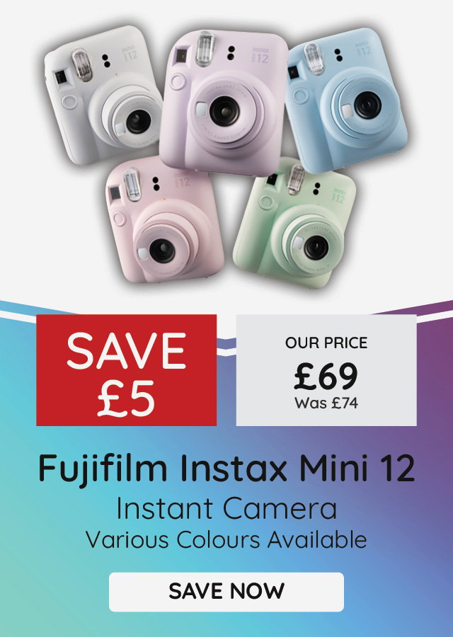 Instax Mini 12